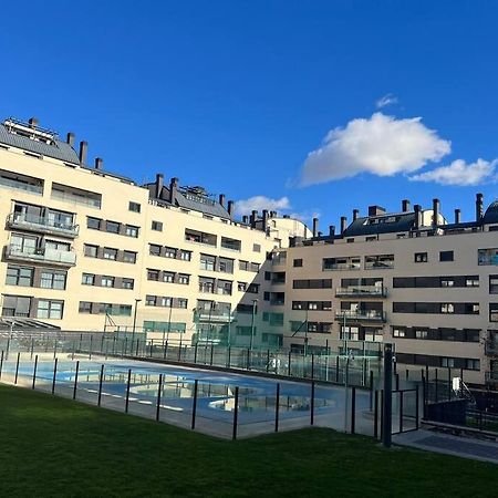 Apartamento Cerca Centro Madrid Vaciamadrid Exterior foto